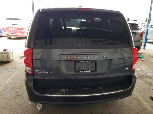 2C4RDGCG4KR796855 Dodge Grand Caravan Sxt