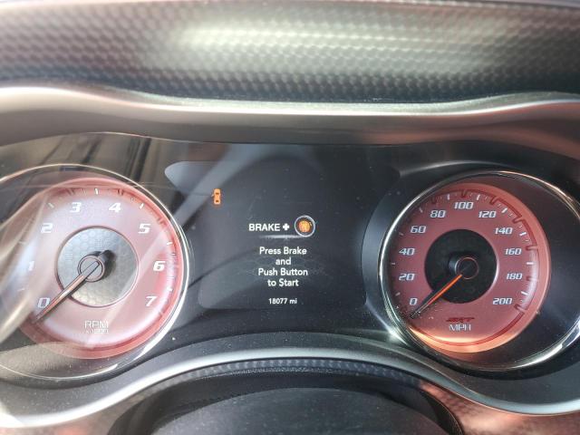 2C3CDXL98MH630584 Dodge Charger Srt Hellcat