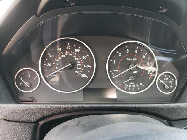 WBA8E9G57GNT45207 BMW 328 I Sulev