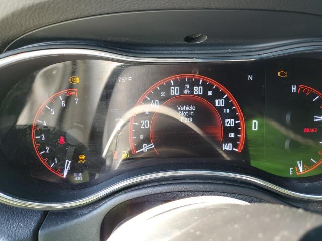 1C4RDJEG2FC810793 Dodge Durango Citadel