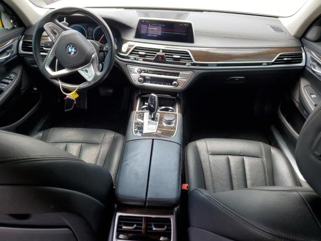 WBA7E2C53JG742403 BMW 740 I