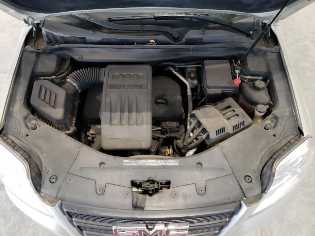 2GKFLVEK8F6267710 GMC Terrain Sle