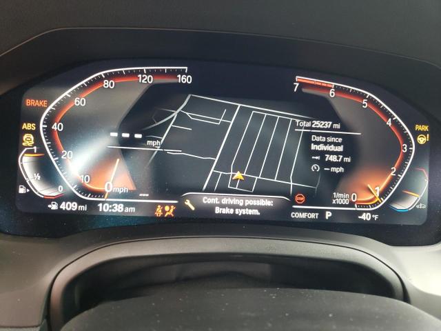WBA53AP03MCG83020 BMW 430I