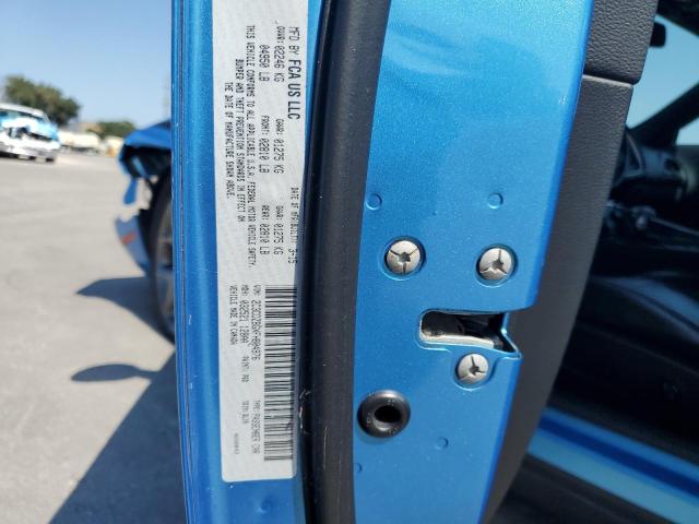 2C3CDZBGXFH804976 Dodge Challenger Sxt Plus