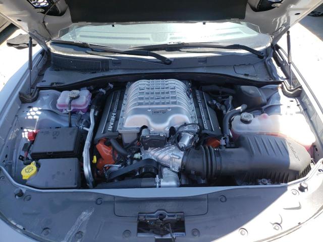 2C3CDXL90NH191169 Dodge Charger Srt Hellcat