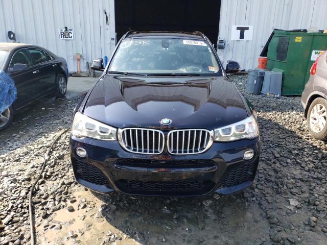 5UXWX7C50H0S19475 BMW X3 Xdrive35i