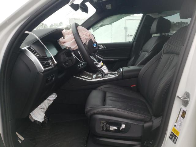 5UXCR6C02N9L37241 BMW X5 Xdrive40i