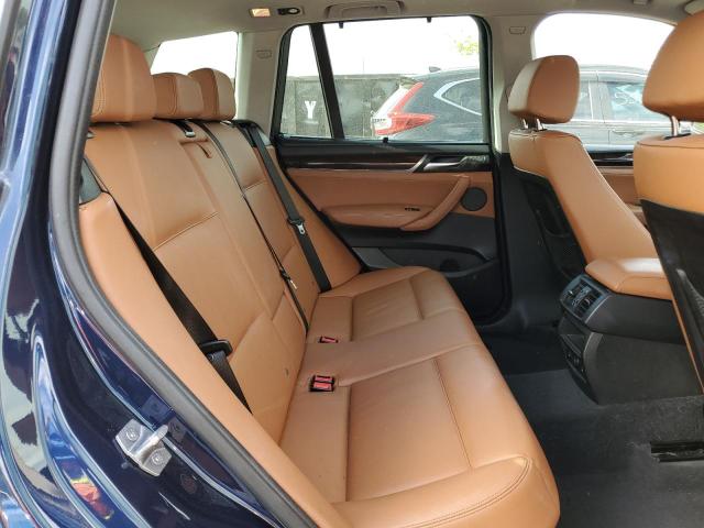5UXWX9C5XF0D57259 BMW X3 Xdrive28i