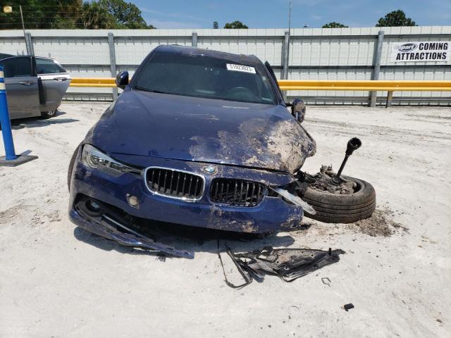 WBA8D9C51JA608041 BMW 330 XI
