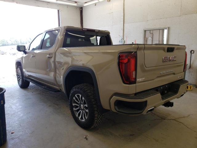 1GTUUEET8NZ605070 GMC Sierra K1500 At4
