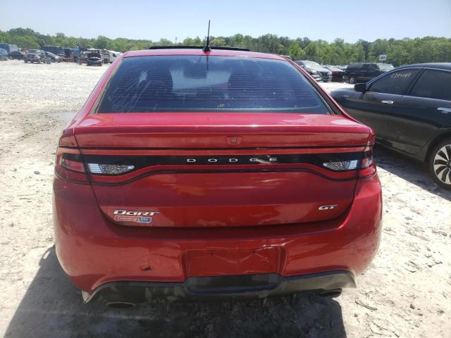 1C3CDFEB0FD300366 Dodge DART GT