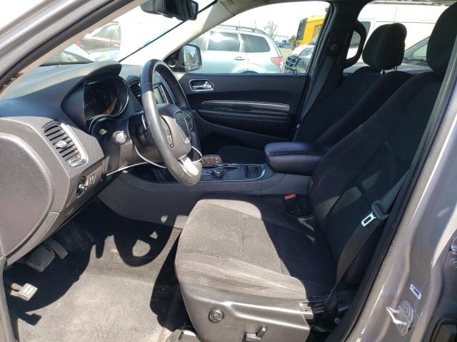 1C4RDJFG0FC883773 Dodge Durango Ssv