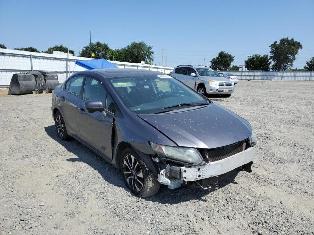 2HGFB2F83FH539666 Honda CIVIC EX