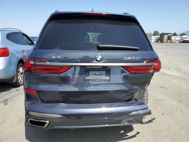 5UXCX6C01N9M91574 BMW X7 M50i