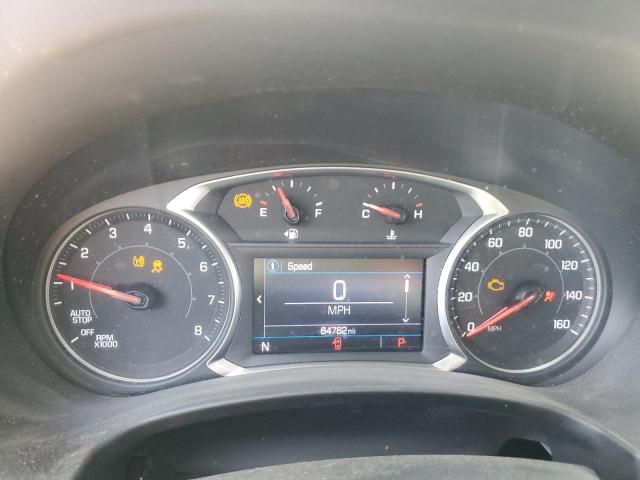 3GKALTEV2KL104341 GMC Terrain Sle