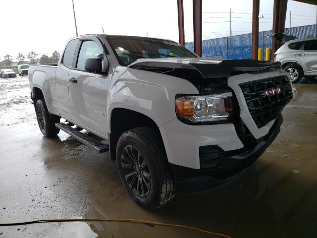 1GTH5BEN7N1251846 GMC Canyon Elevation