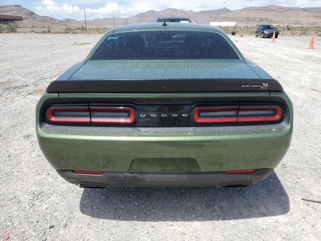 2C3CDZFJ8LH203468 Dodge Challenger R/t Scat Pack
