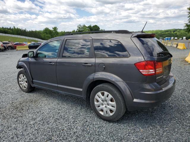 3C4PDCAB0GT250033 Dodge JOURNEY SE