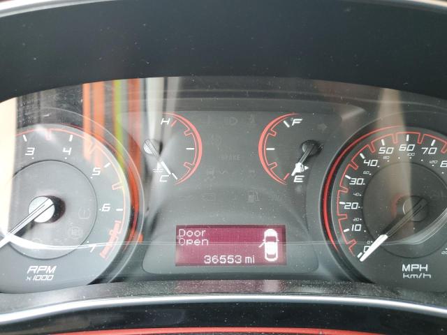 1C3CDFAA8GD661519 Dodge DART SE