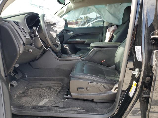 1GTG5CEN5N1222198 GMC Canyon Elevation