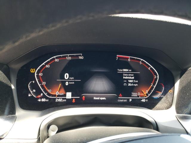 WBA5R7C08NFL74258 BMW 330XI