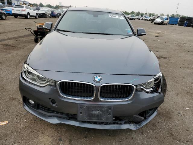 WBA8A3C59GK551709 BMW 320 XI