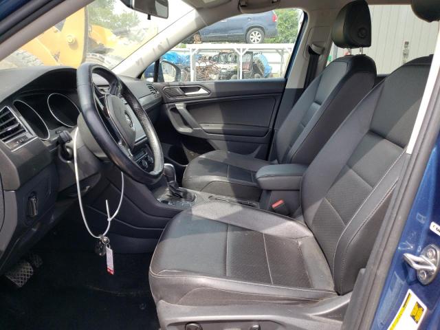 3VV3B7AX3JM026992 Volkswagen TIGUAN SE