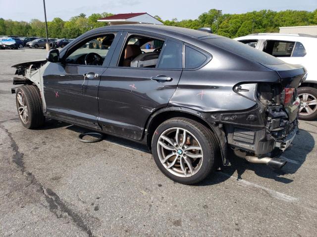 5UXXW7C51J0W64563 BMW X4 Xdrivem40i