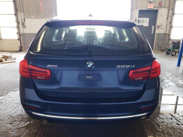 WBA8J1C35HA018718 BMW 328 D Xdrive
