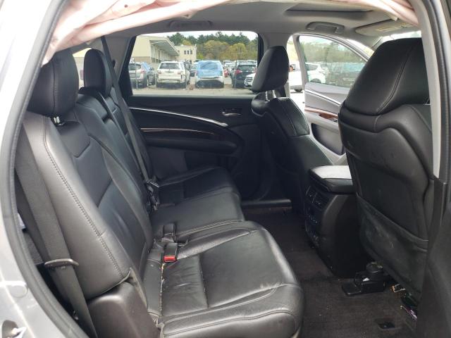 5FRYD4H52HB037089 Acura Mdx Technology