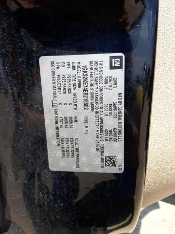 1GKS2KE74ER218602 GMC Yukon Xl K1500 Slt