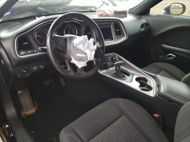2C3CDZGG6KH594217 Dodge Challenger Sxt