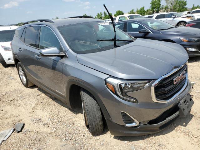 3GKALMEVXJL291008 GMC Terrain Sle