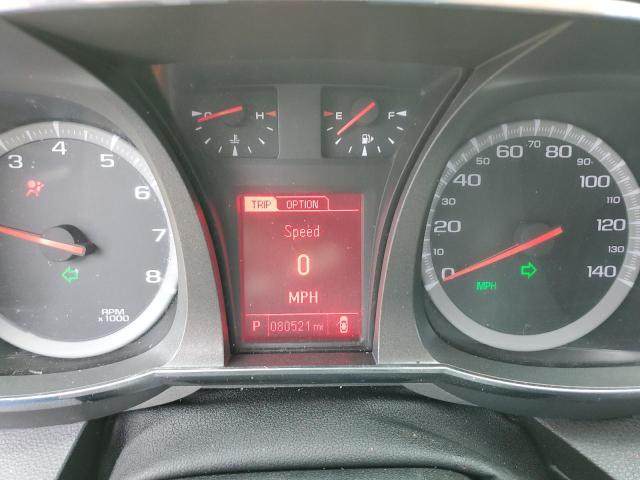 2GKALMEK5E6321953 GMC Terrain Sle