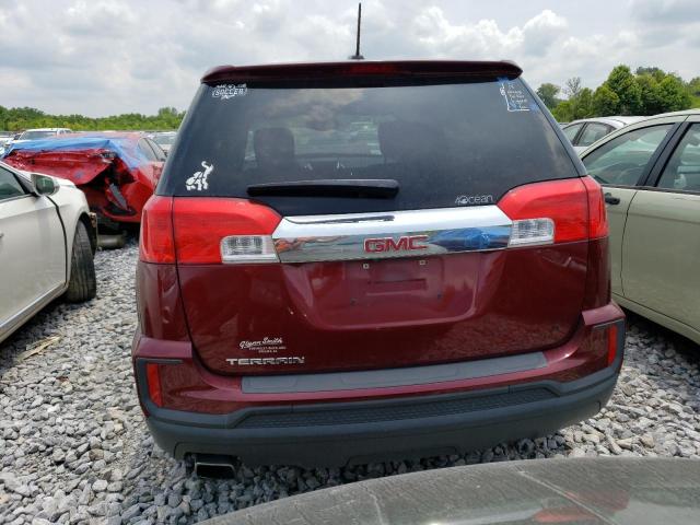 2GKALMEK1H6240727 GMC Terrain Sle