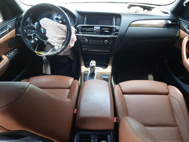 5UXWX7C52H0U39720 BMW X3 Xdrive35i