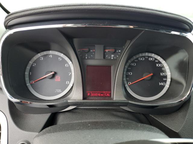 2GKALNEK2H6334055 GMC Terrain Sle