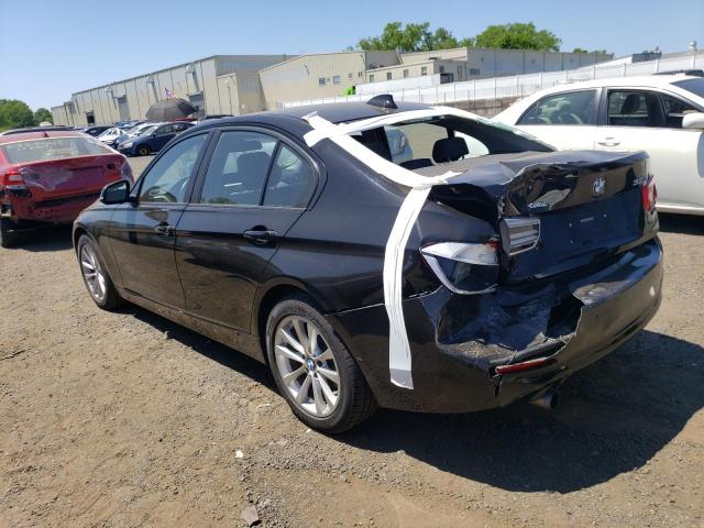 WBA8E5G53GNT41843 BMW 320 XI