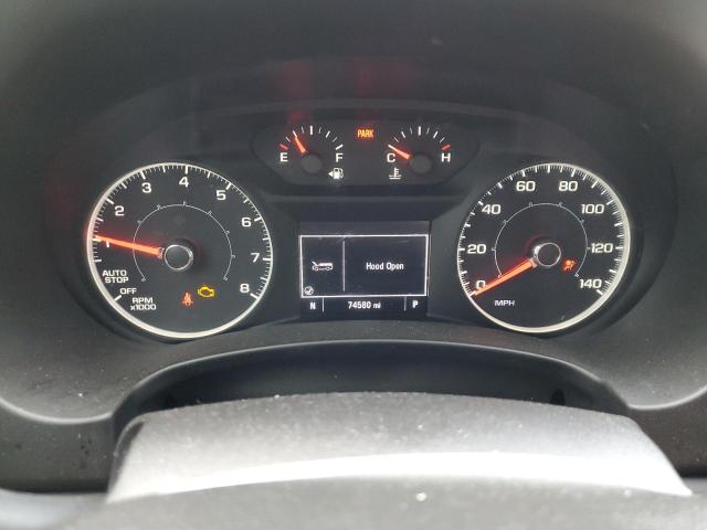 3GKALTEV5JL292867 GMC Terrain Sle