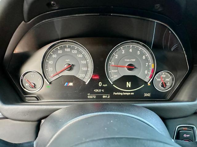 WBS8M9C56J5K98635 BMW M3