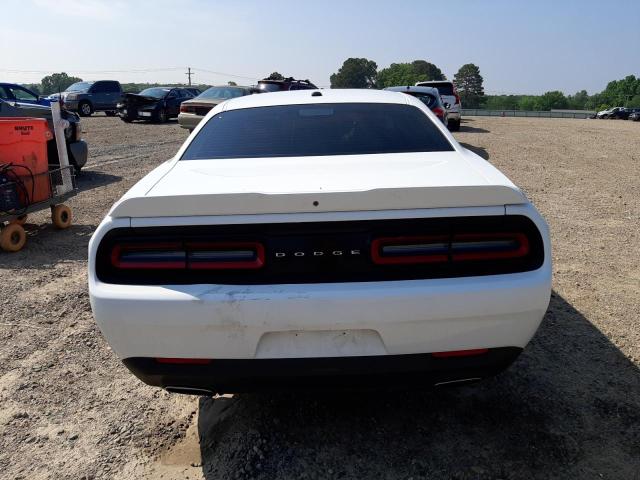 2C3CDZAG8MH516856 Dodge Challenger Sxt