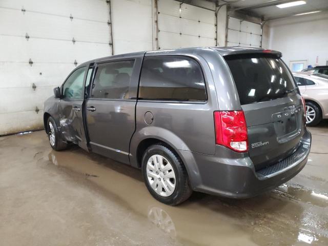 2C4RDGBG2JR363275 Dodge Grand Caravan Se