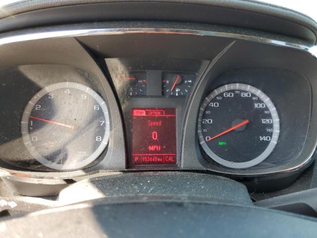 2GKALMEK3E6298219 GMC Terrain Sle
