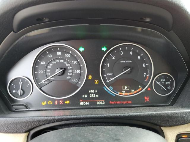 WBA8A9C56HK619761 BMW 320 I