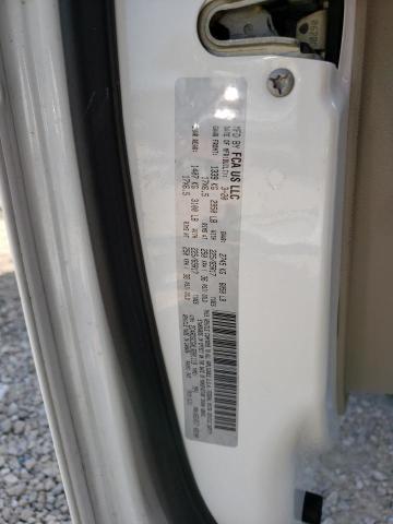 2C4RDGCGXLR201119 Dodge Grand Caravan Sxt