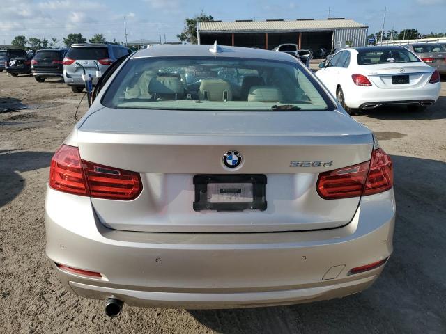 WBA3D3C59EK154578 BMW 328 D