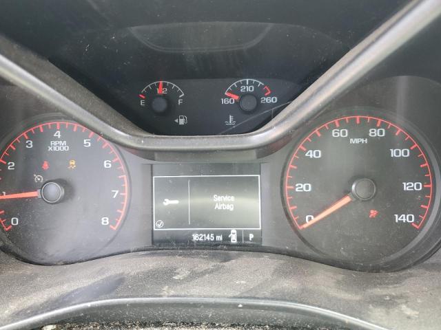 1GTG5AEA0F1154718 GMC Canyon