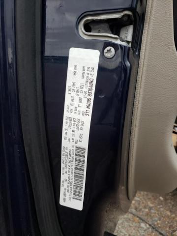 2C4RDGCG0ER206493 Dodge Grand Caravan Sxt
