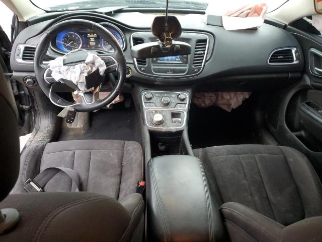 1C3CCCAB0FN504036 Chrysler 200 Limited