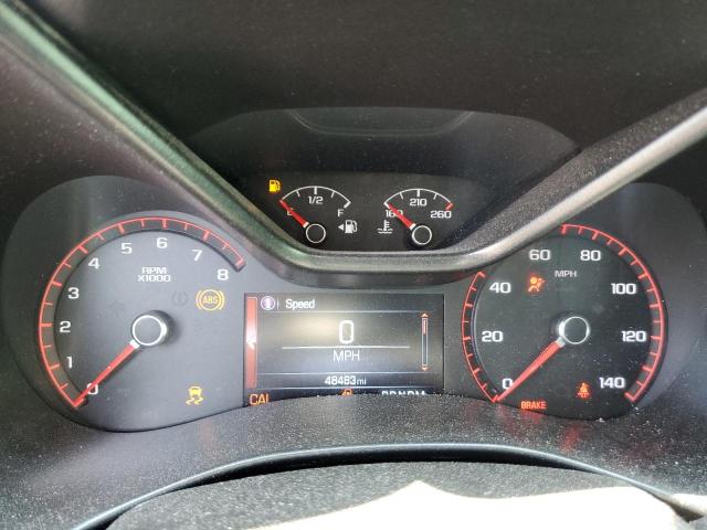 1GTG6DE33G1339010 GMC CANYON SLT